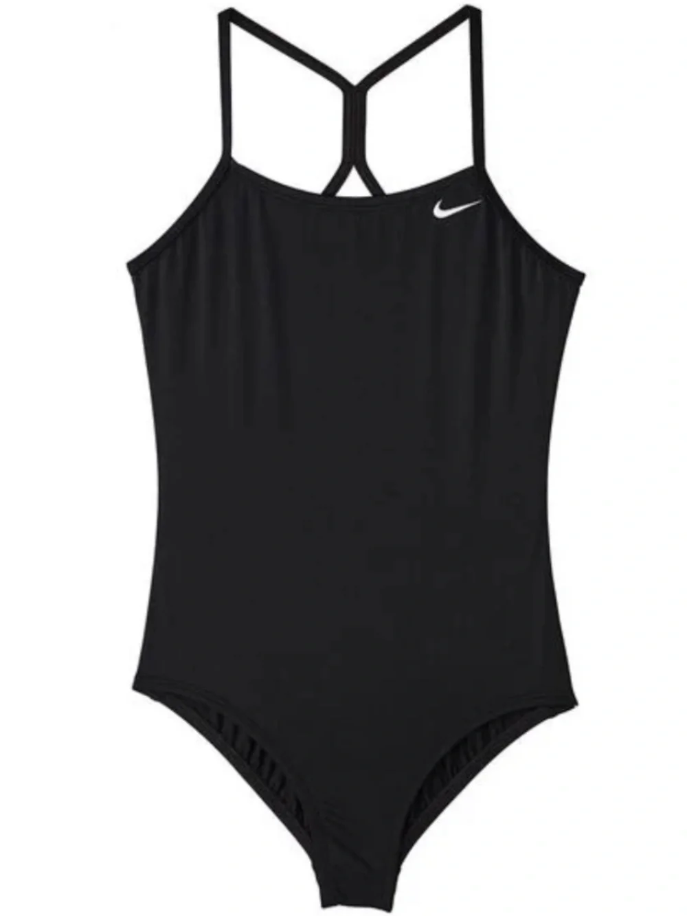 Like new Nike girls size S (8-10y) racer back swimsuit